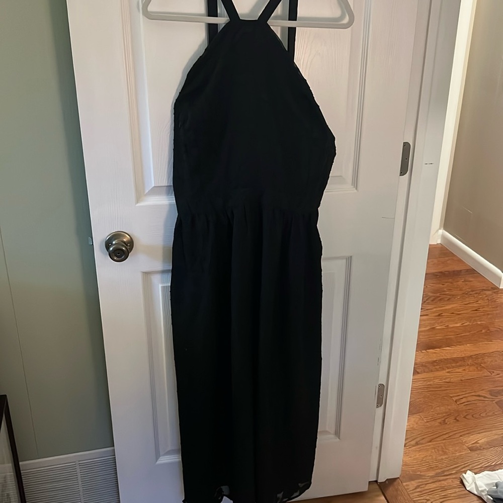 NWT!!!! Bloomchic black dress